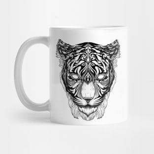 Tiger Mug